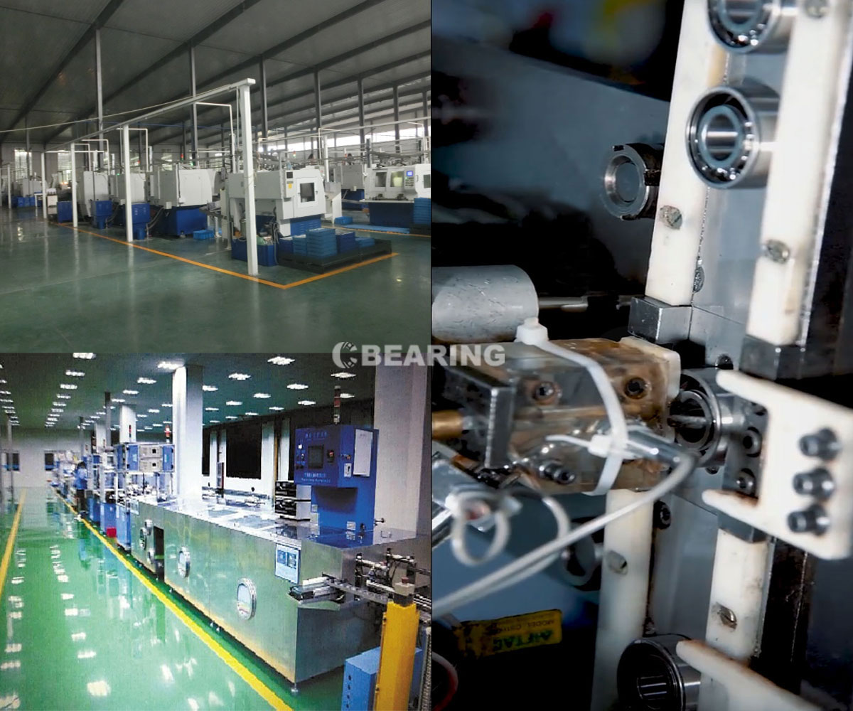 Fully automated manufacturing and installation system