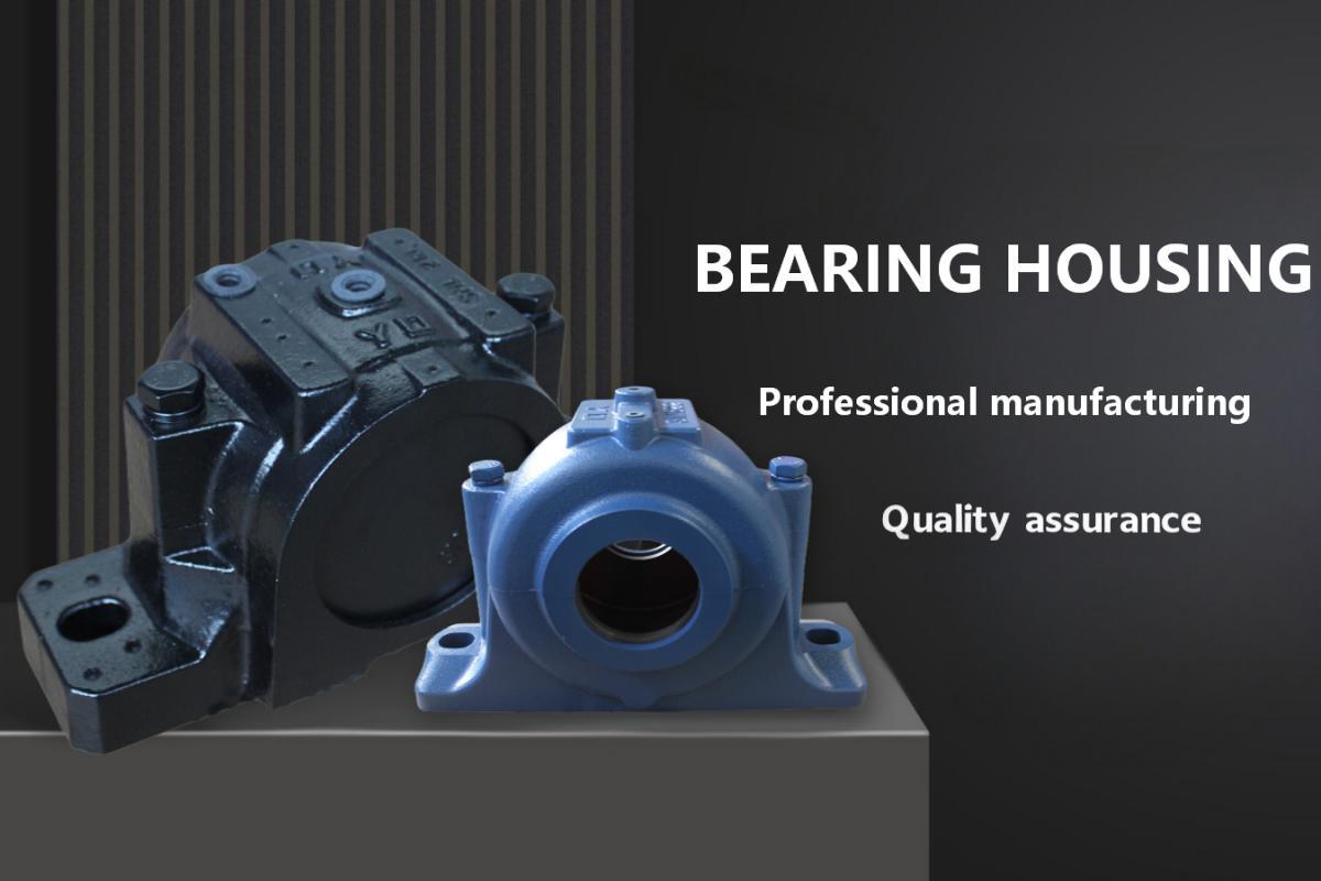 Pillow Block & Plummer Bearing Housings – High Quality Bearing Housing Production