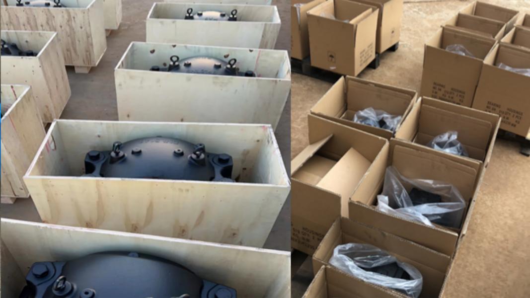 Prompt and Secure Global Delivery