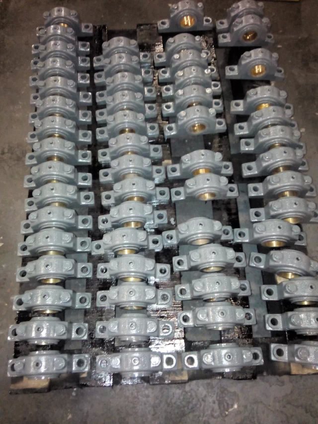 SNP-3152 X 9.500  bearings housings In Stock